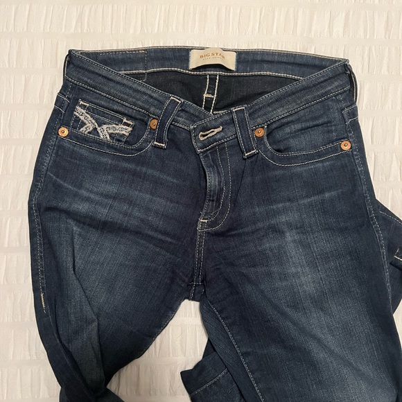 Women’s jeans! Rock revivals, big star, true religion, American eagle - Picture 14 of 16